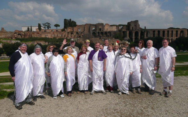 Ides of March 2010 – Rome